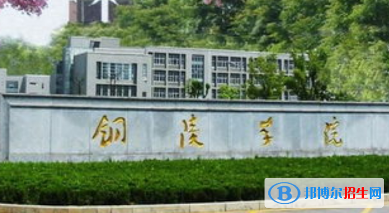 铜陵学院是不是双一流大学？