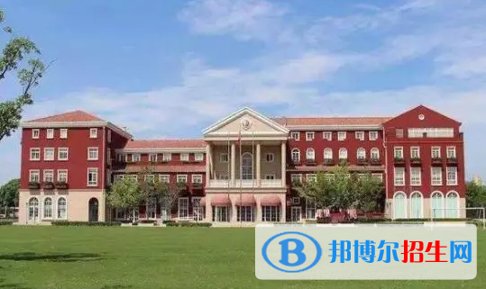 上海西华国际学校初中部2023年入学条件