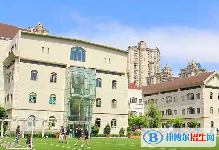 上海西华国际学校初中部2023年学费标准