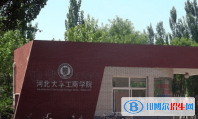 河北大学工商学院是不是双一流大学？