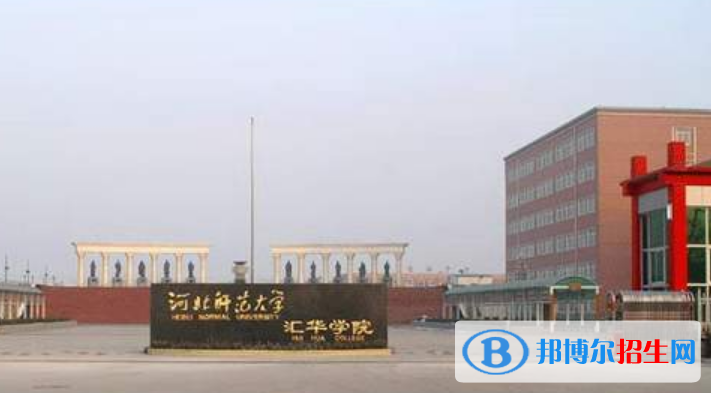 河北师范大学汇华学院是不是双一流大学？ 