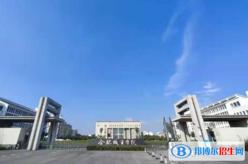 合肥城市学院是不是双一流大学？