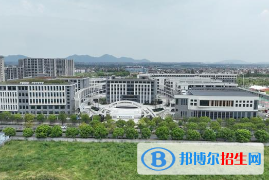 杭州市交通职业高级中学2023年招生计划