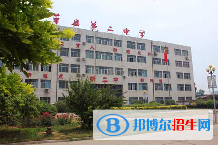 莘县二中2022录取分数线（2023参考）