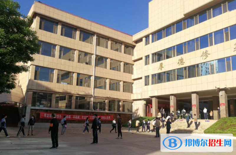 阳泉二中2022录取分数线（2023参考）