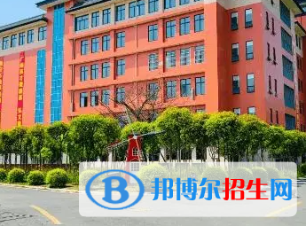 成都广信数字技术职业学校2023年招生录取分数线