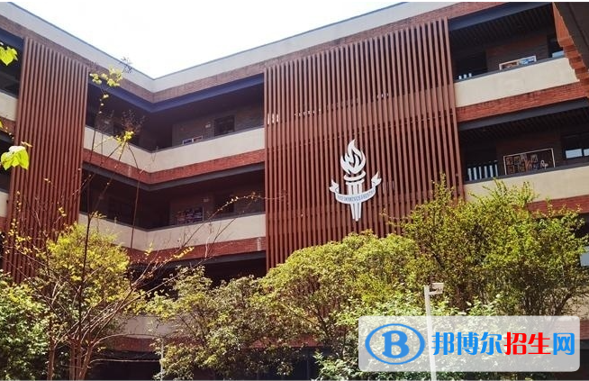 上海中学国际部初中部2023年课程体系2