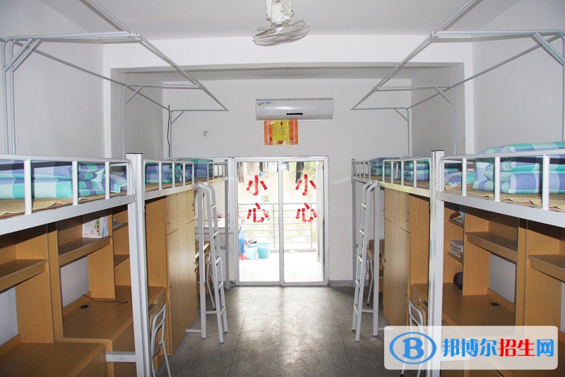 南通建筑职业技术学校2023年宿舍条件