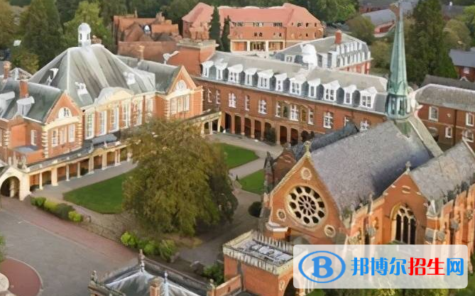 上海不列颠英国学校初中部2023年报名时间2