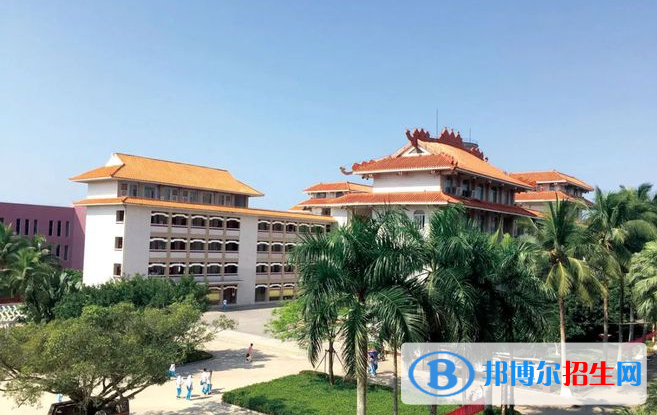 海南省国兴中学2023年学费、收费多少