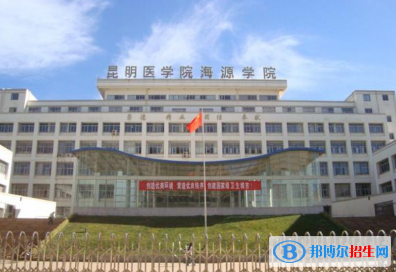 昆明医科大学海源学院是几本？是985和211吗？