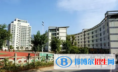 重庆市奉节白帝城中等职业技术学校2023年招生计划