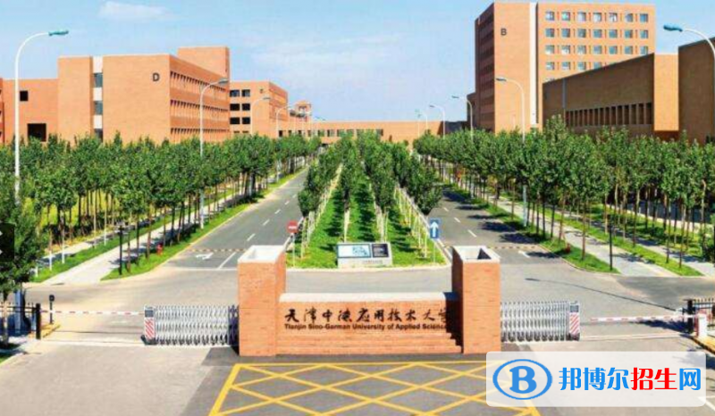 天津中德应用技术大学是几本？是985和211吗？