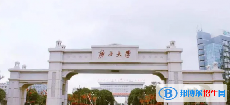 南宁市十大名校排行榜