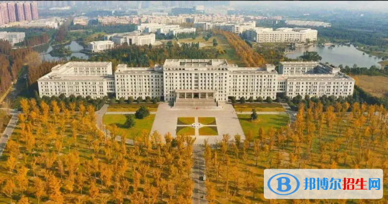 中国十大科技大学排行