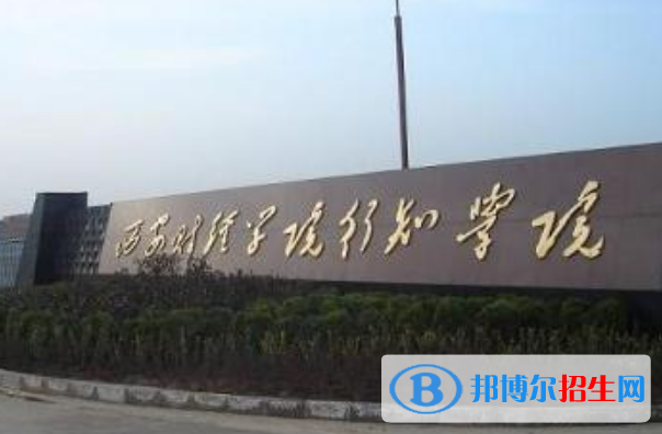 西安财经大学行知学院是几本？是985和211吗？