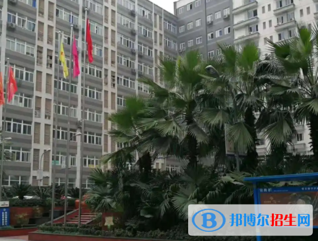 重庆艺才技工学校2023年网站网址