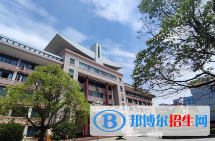 金华市技师学院2023年地址在哪里