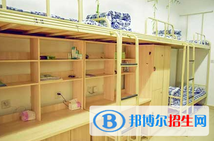  重庆望江技工学校2023年宿舍条件