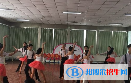 西安舞蹈职业学校2023年有哪些专业
