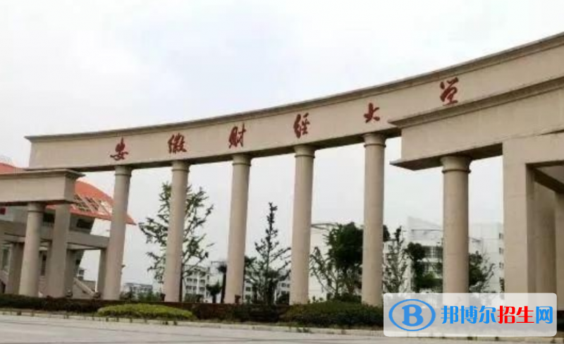 安徽财经大学是几本？是985和211吗？