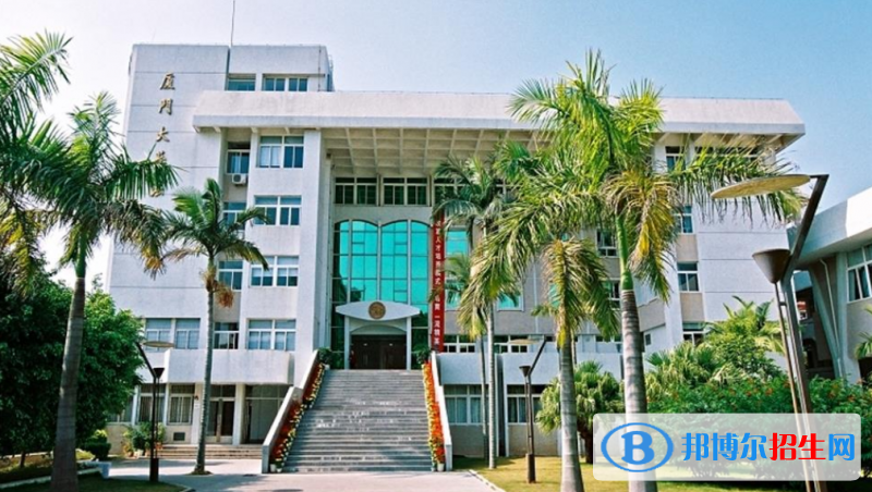 厦门大学是几本？是985和211吗？