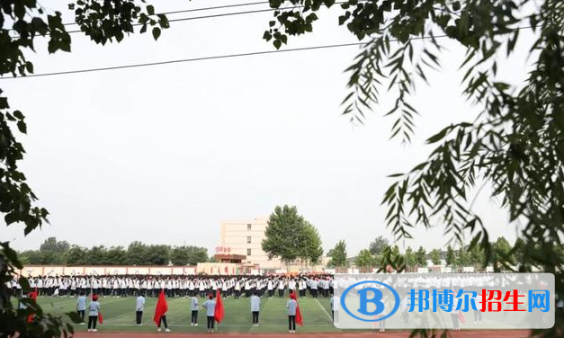晋州二中2022录取分数线（2023参考）