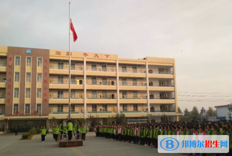 威县二中2022录取分数线（2023参考）