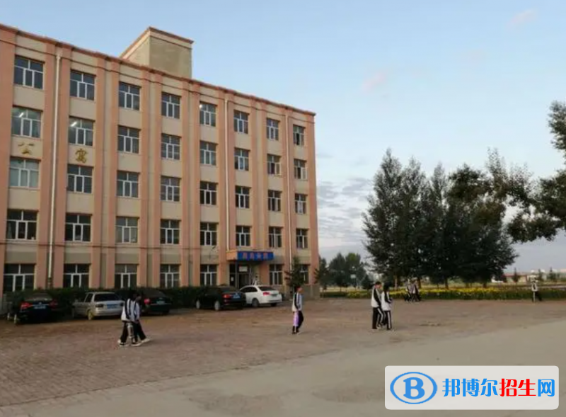 康保一中2022录取分数线（2023参考）