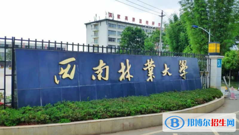 西南林业大学是几本？是985和211吗？