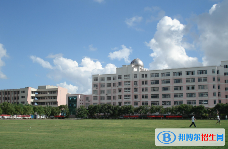 乐清市白象中学2022录取分数线（2023参考）