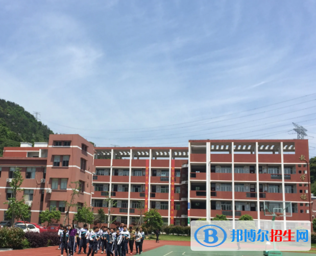 乐清市知临中学2022录取分数线（2023参考）