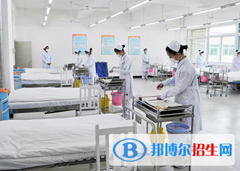 2023年咸阳卫生职业学校有哪些专业