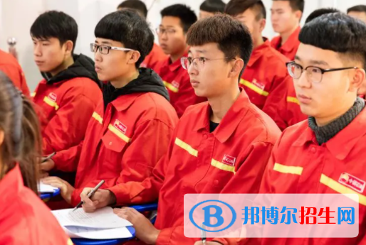 2023年广东茂名石油职业学校有哪些专业