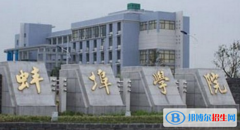 蚌埠学院是几本？是985和211吗？