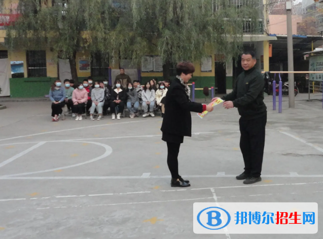 2023年渭南市兴华职业学校招生计划
