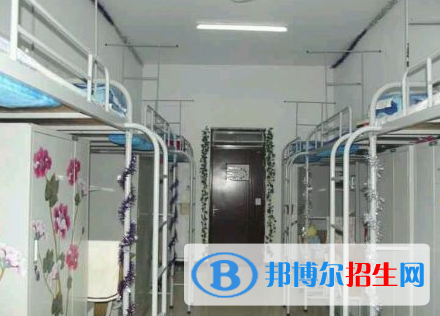 2023年渭南市兴华职业学校宿舍条件