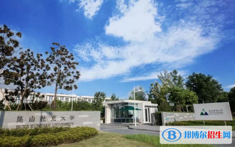 昆山杜克大学是几本？是985和211吗？