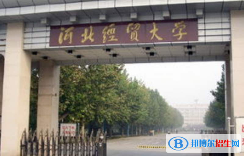 河北经贸大学是几本？是985和211吗？