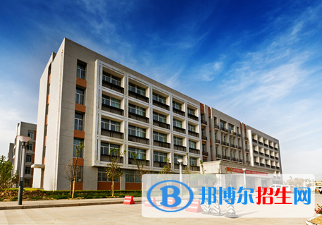 2023年渭南市东大职业学校招生录取分数线