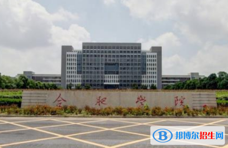 合肥学院是几本？是985和211吗？