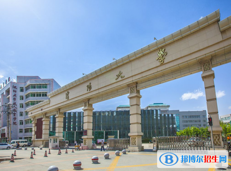 沈阳大学是几本？是985和211吗？