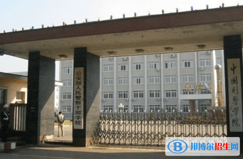 中国刑事警察学院是几本？是985和211吗？