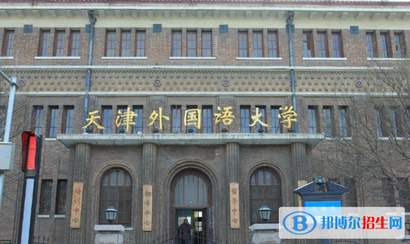 天津外国语大学是几本？是985和211吗？