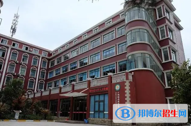2023年上海燎原双语学校初中部学费标准