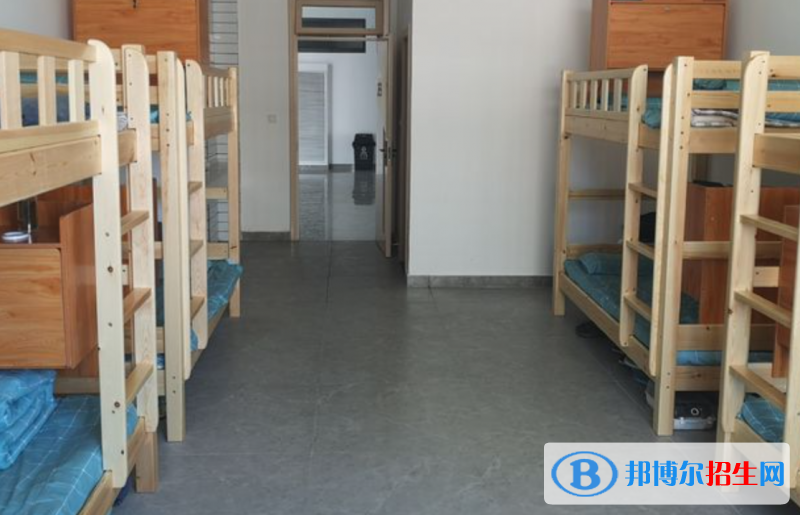 2023年西安虹途职业高中宿舍条件