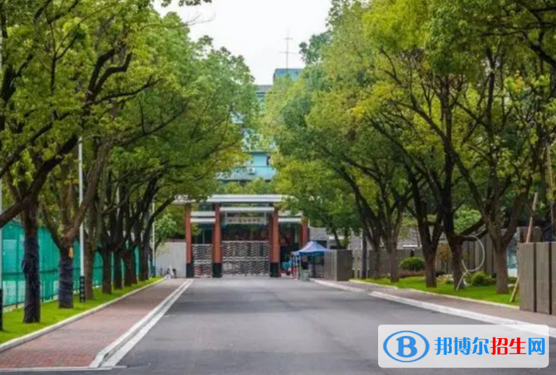 诸暨中学2022录取分数线（2023参考）