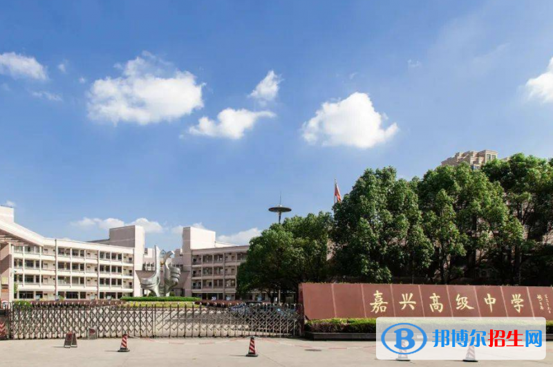 嘉兴高级中学2022录取分数线（2023参考）