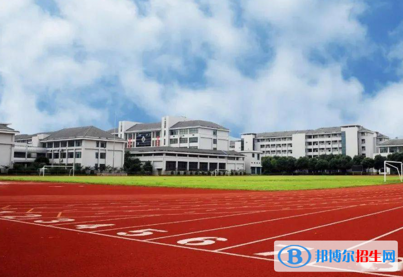 富阳区场口中学2022录取分数线（2023参考）