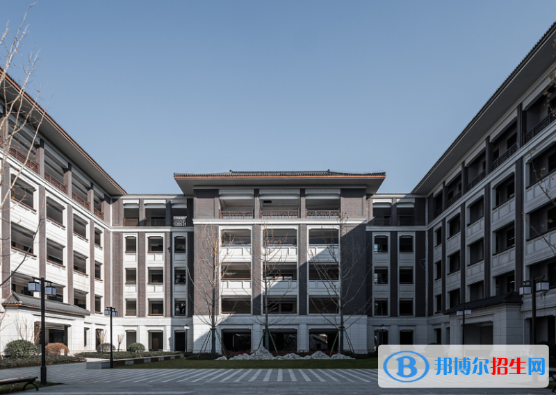 富阳中学2022录取分数线（2023参考）